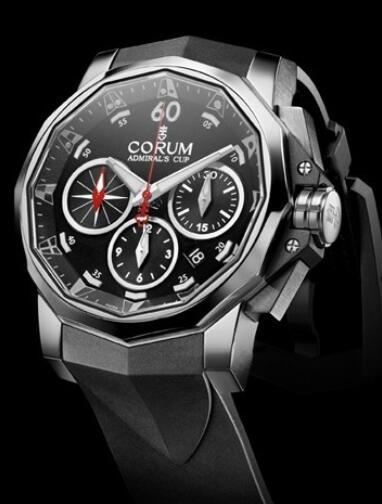 Corum Admirals Cup Challenger 44 Chrono Replica watch 753.671.20/F371 AN52